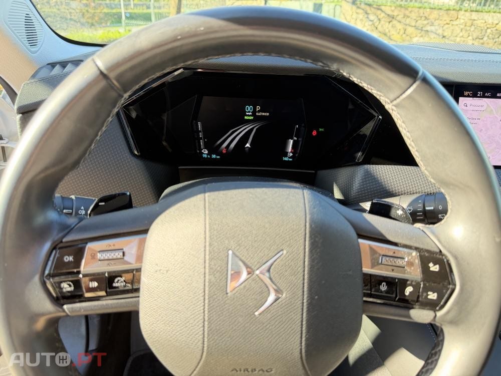 DS DS4 E-TENSE 225 CROSS RIVOLI