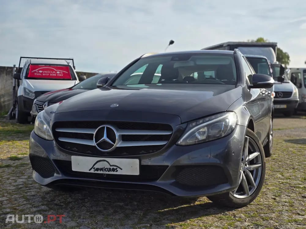 Mercedes-Benz C 200 BlueTEC Aut.