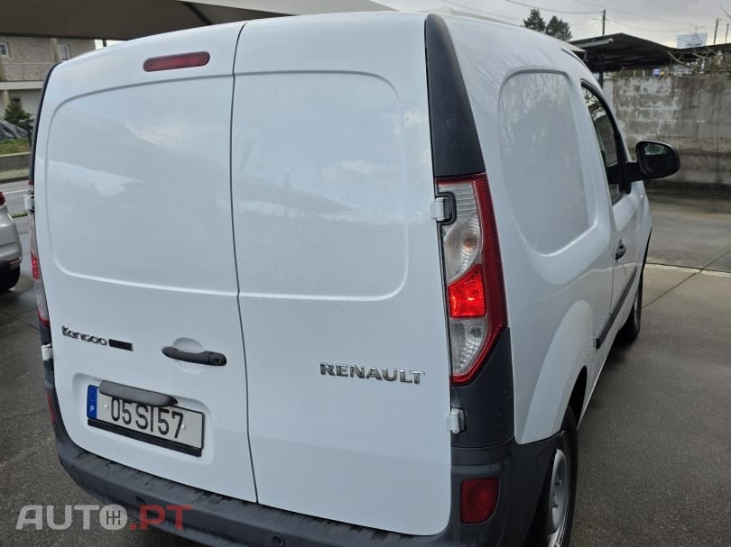 Renault Kangoo 1.5 Limited