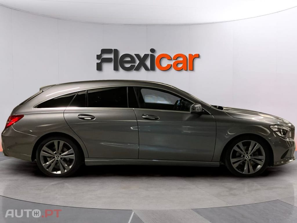 Mercedes-Benz CLA 180 D Shooting Brake Urban Aut.