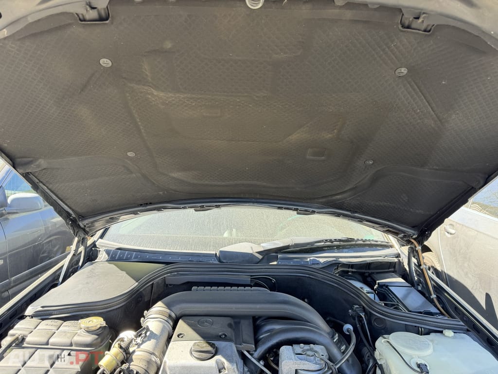 Mercedes-Benz C 220 D Elegance