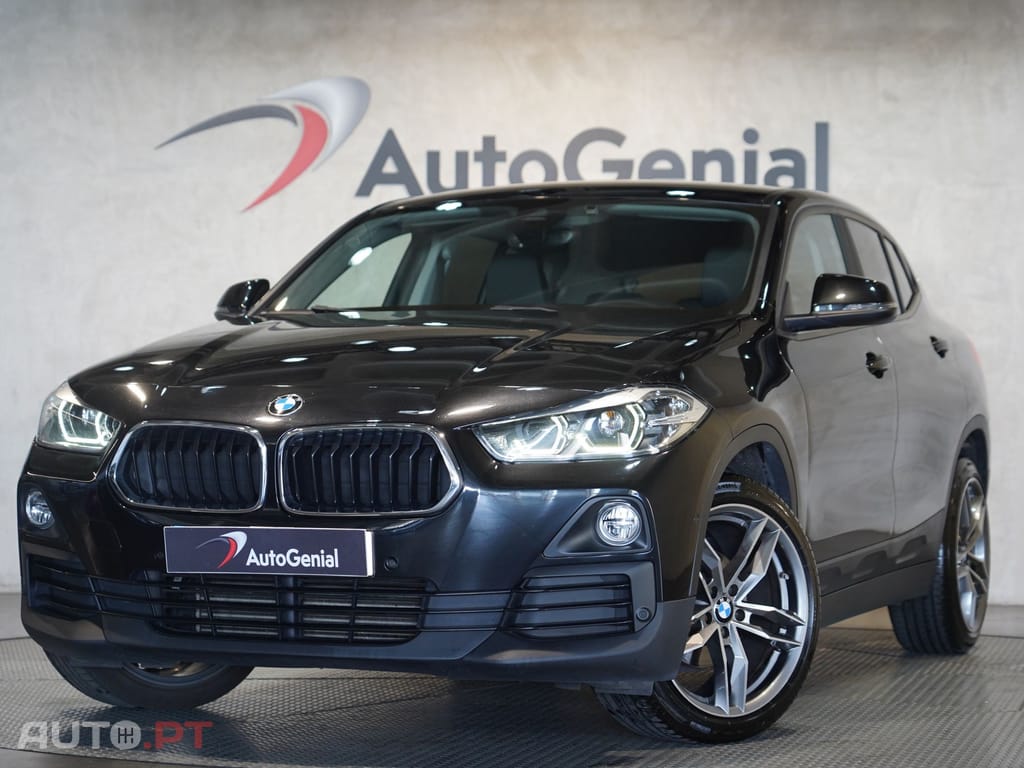 BMW X2 16 d sDrive Auto