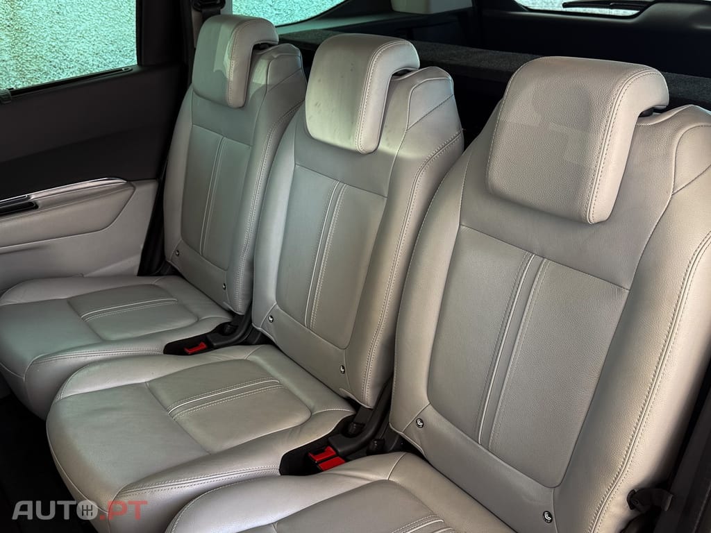 Peugeot 5008 1.6 E-HDi 5L Allure CMP6