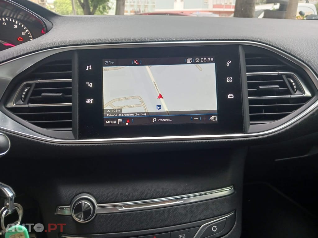 Peugeot 308 SW 1.2 PureTech GT Line EAT6