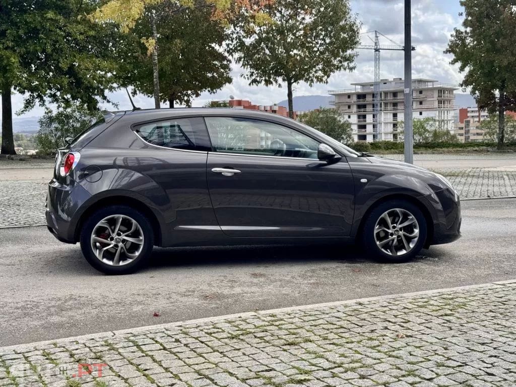 Alfa Romeo Mito 1.3 JTDm