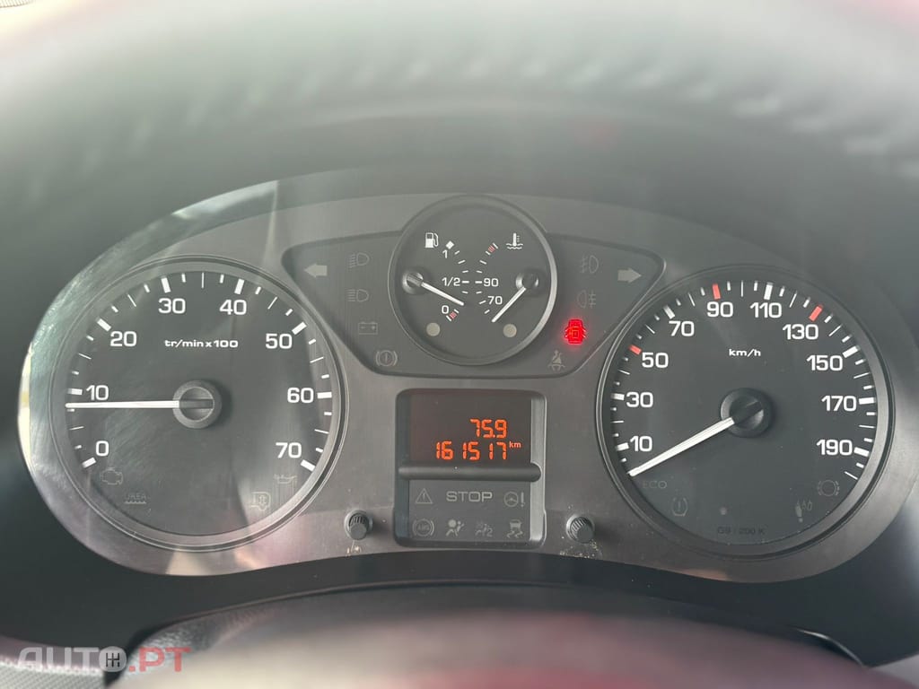 Peugeot Partner 1.6 HDi L1 3L