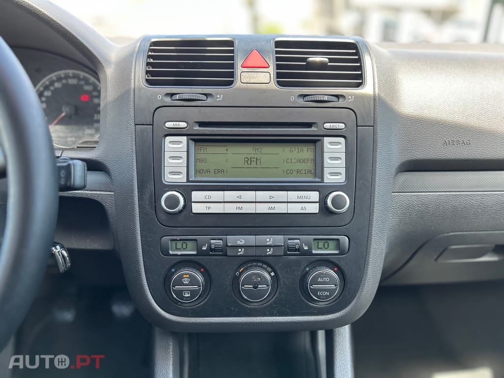 Volkswagen Golf 1.9 TDi Trendline