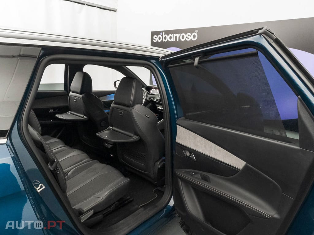 Peugeot 5008 1.5 BlueHDi GT EAT8