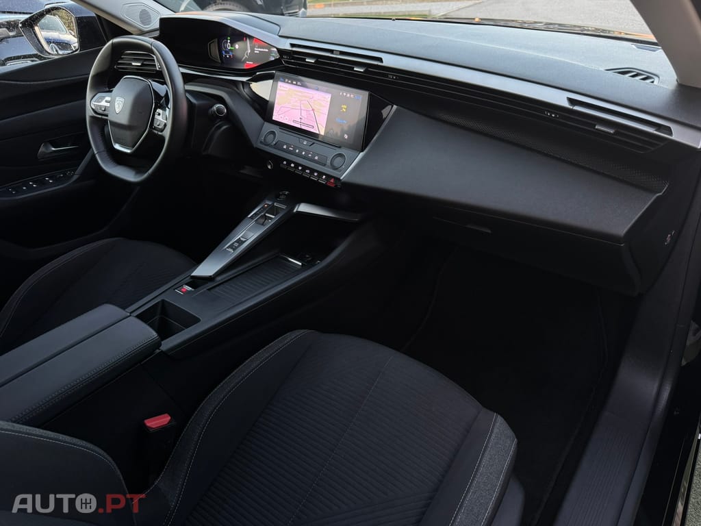 Peugeot 308 SW 1.6 Hybrid Active Pack e-EAT8