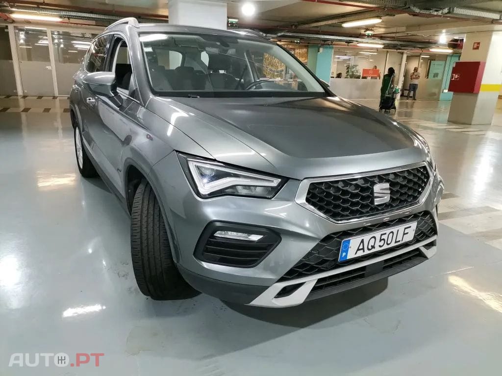 Seat Ateca 1.0 TSI Style