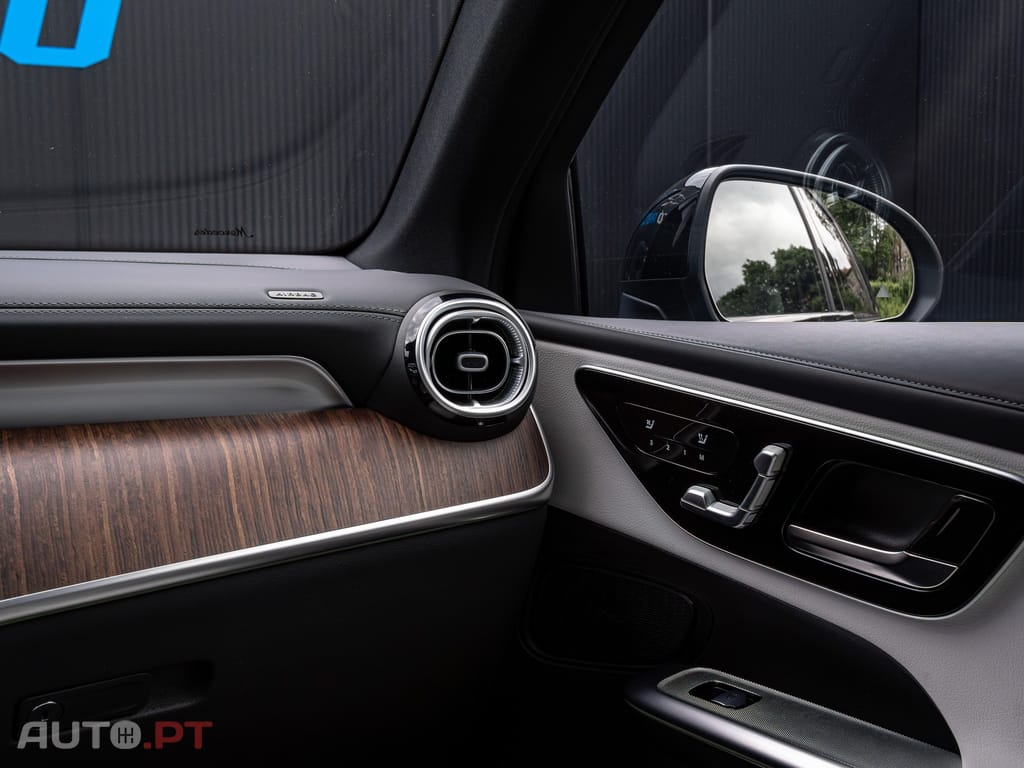 Mercedes-Benz GLC 300 e 4Matic