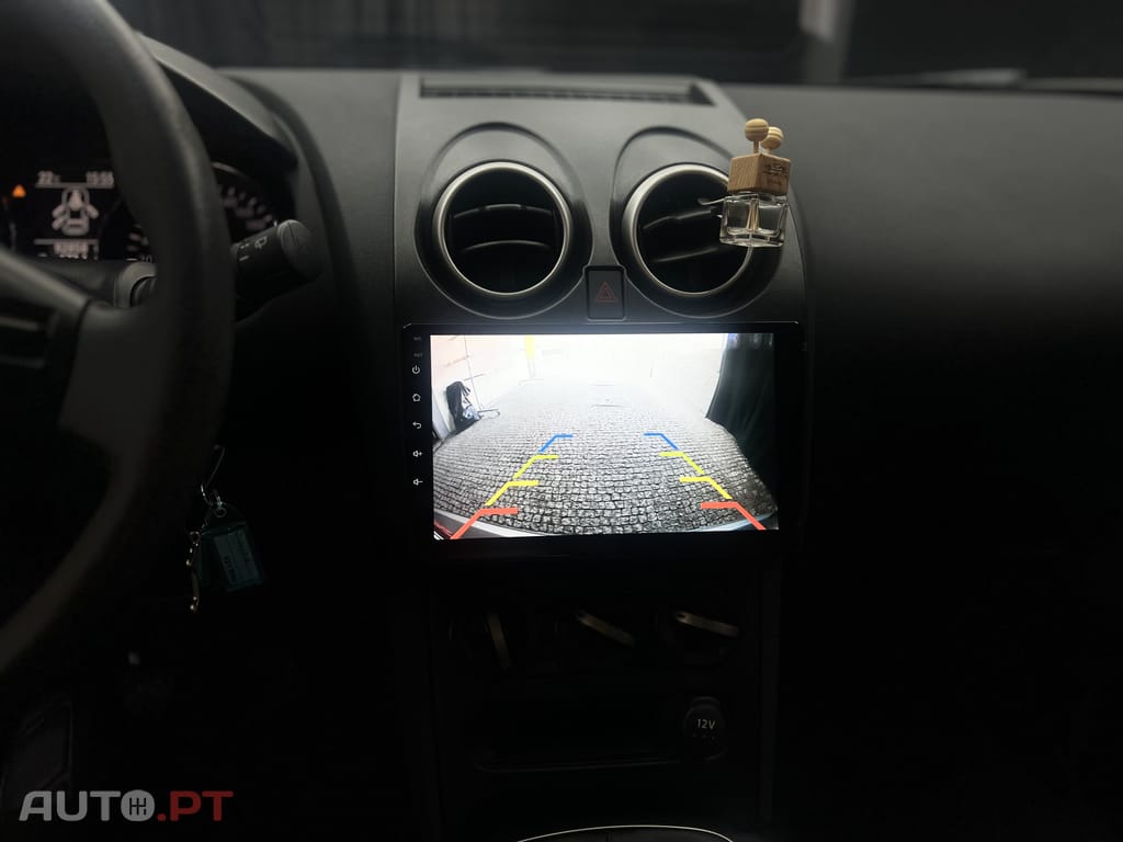 Nissan Qashqai J10 1.6