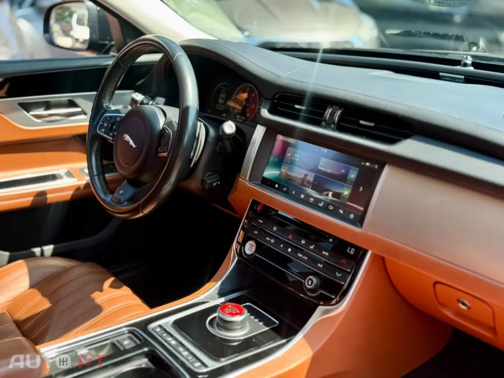 Jaguar XF 20d Aut. R-Sport