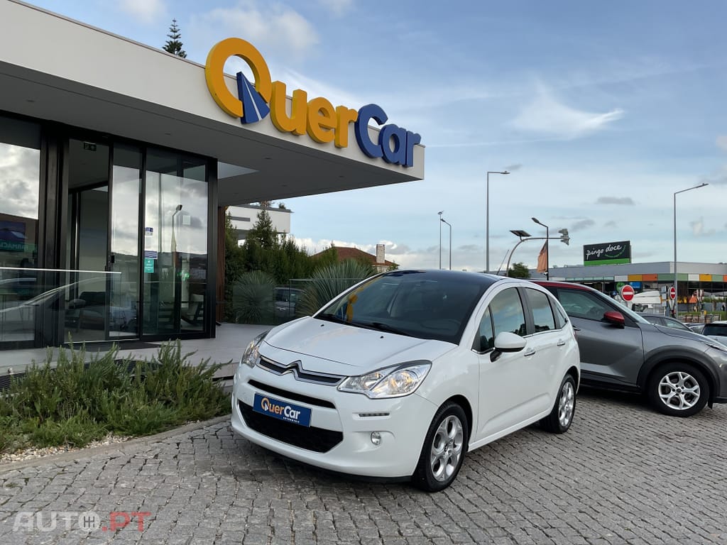 Citroen C3 1.2 PureTech Attraction