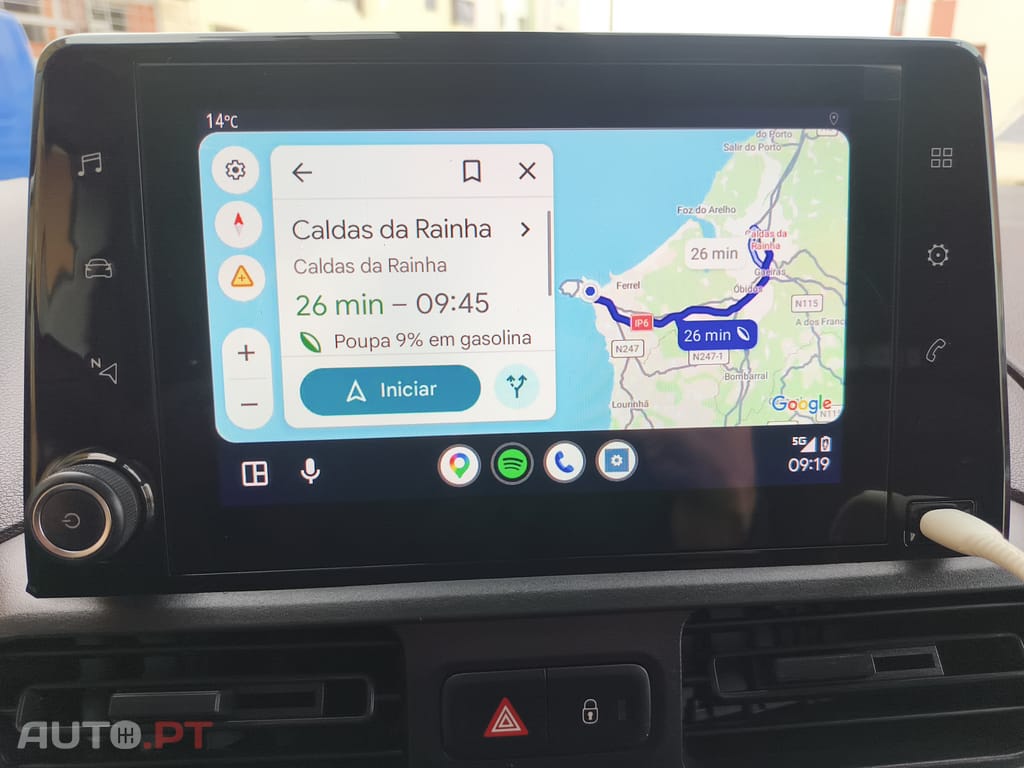 Opel Combo Cargo 1.6 CDTI - 38.500KM