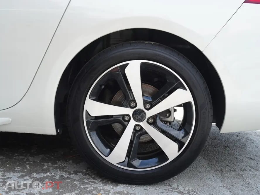 Peugeot 308 SW 1.5 BlueHDi GT Line