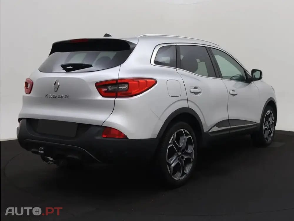 Renault Kadjar Energy TCe 130 Bose Edition