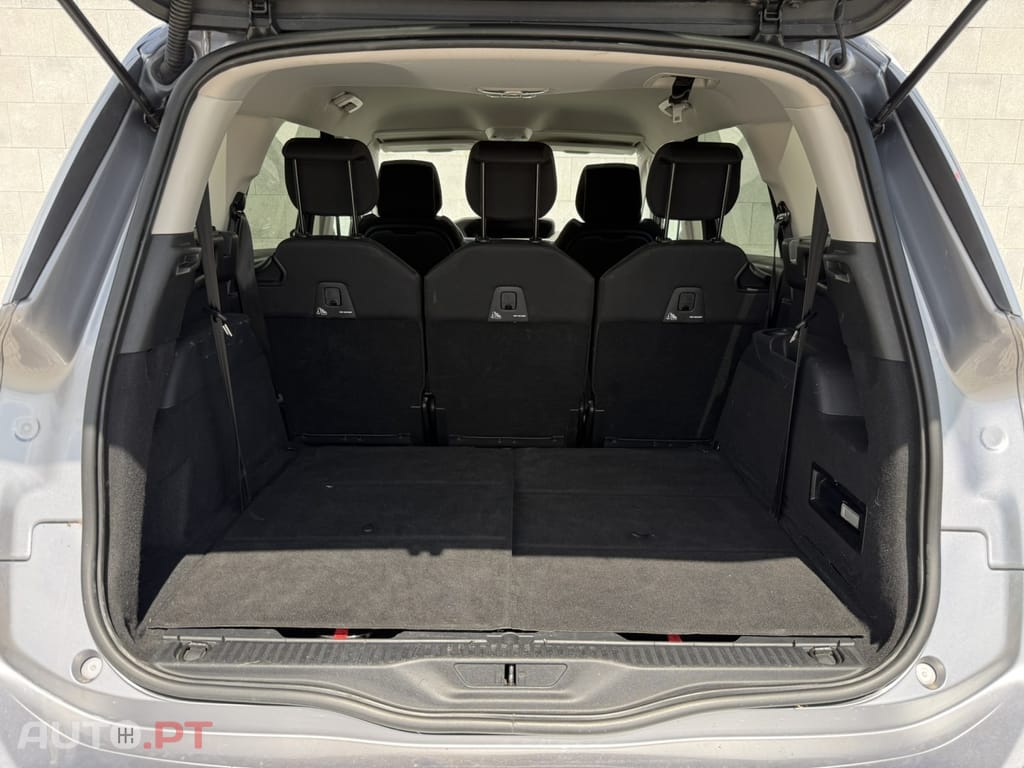 Citroen C4 Grand Picasso PureTech 130 Stop&Start Exclusive