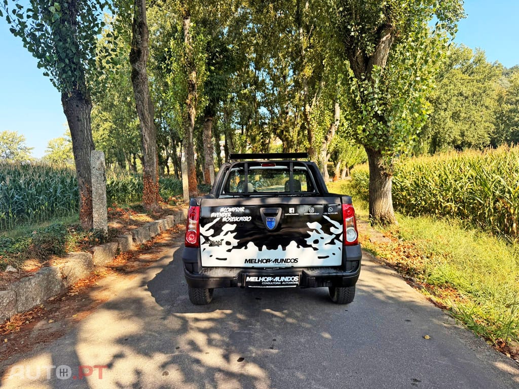 Dacia Logan 1.5 Ambiance