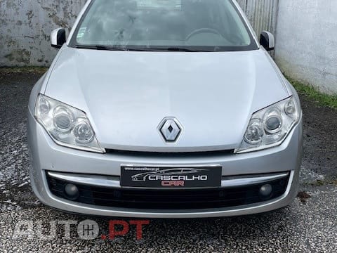 Renault Laguna 2.0 dCi Confort