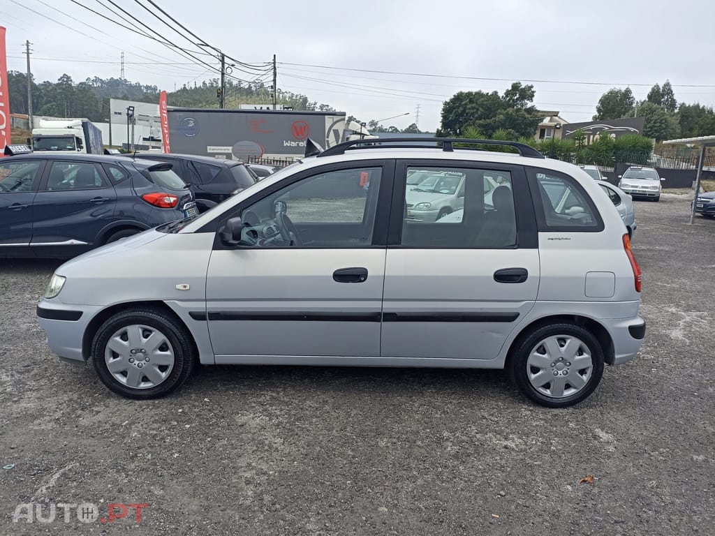 Hyundai Matrix 1.5 CRDi GLS