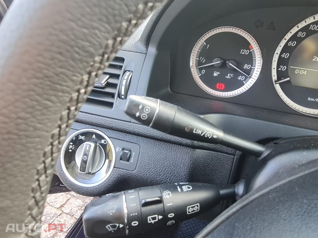 Mercedes-Benz C 220 BlueTEC