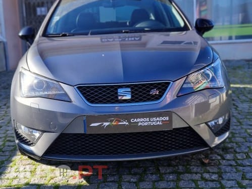 Seat Ibiza 1.0 TSI FR