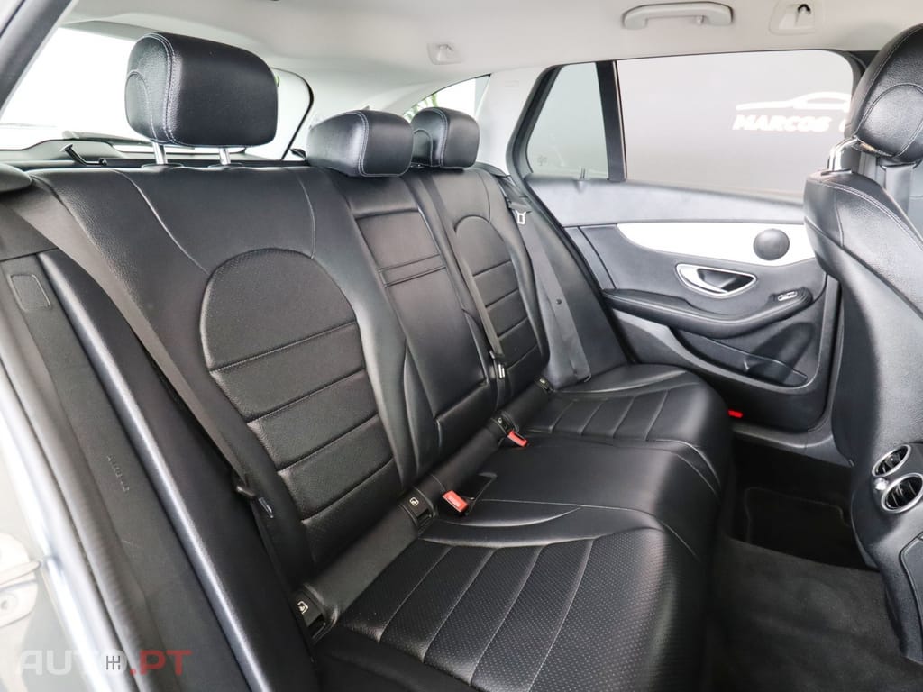 Mercedes-Benz C 300 BlueTEC Hybrid Avantgarde