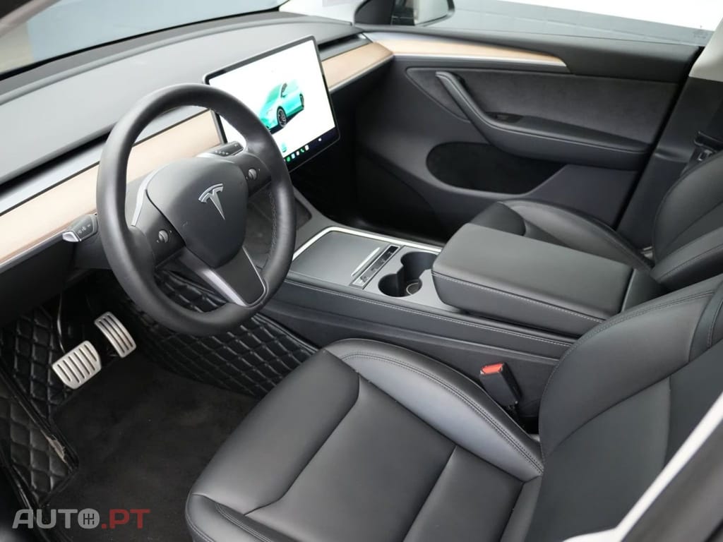 Tesla Model Y Performance Dual Motor 92% I.V.A DEDUTIVELEL