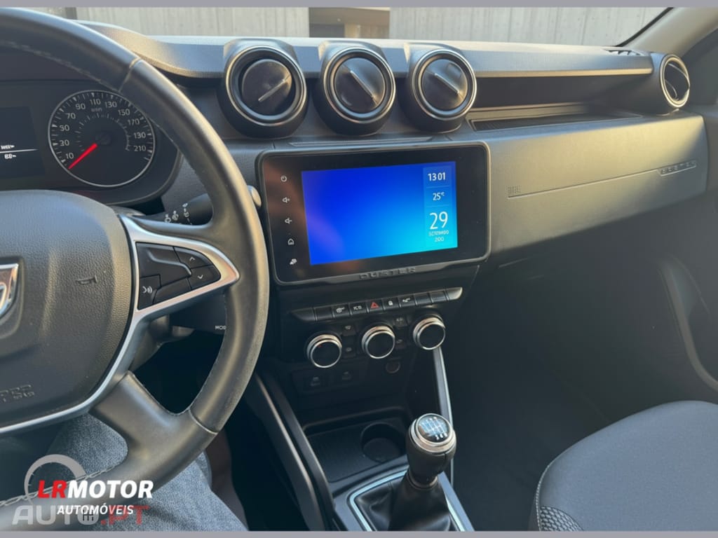 Dacia Duster 1.5 Blue dCi Prestige