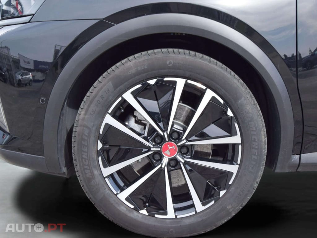 DS DS7 E-Tense Performance Line EAT8