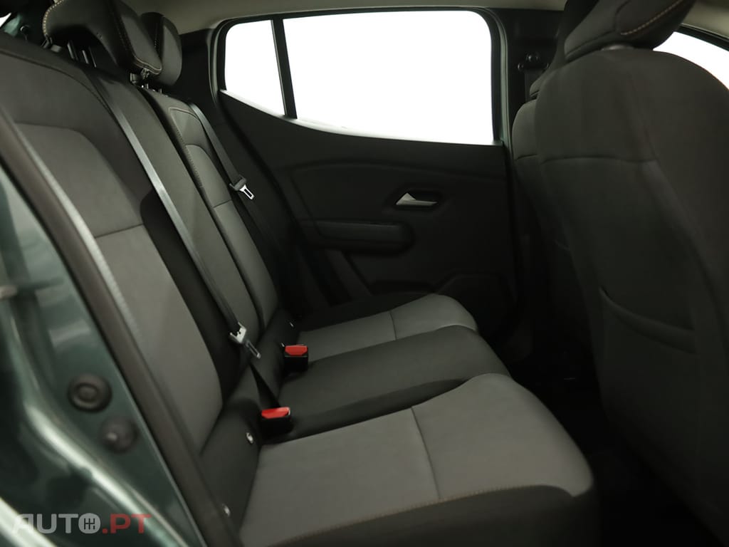 Dacia Sandero Sandero 1.0 ECO-G Stepway Extreme Bi-Fuel