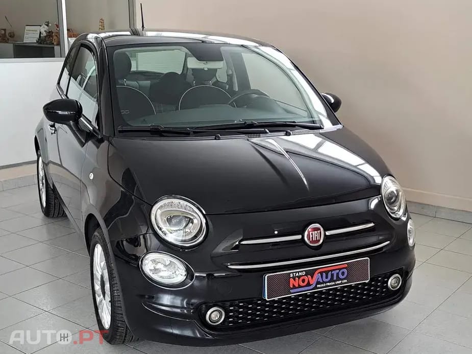 Fiat 500 1.2 Lounge S&S