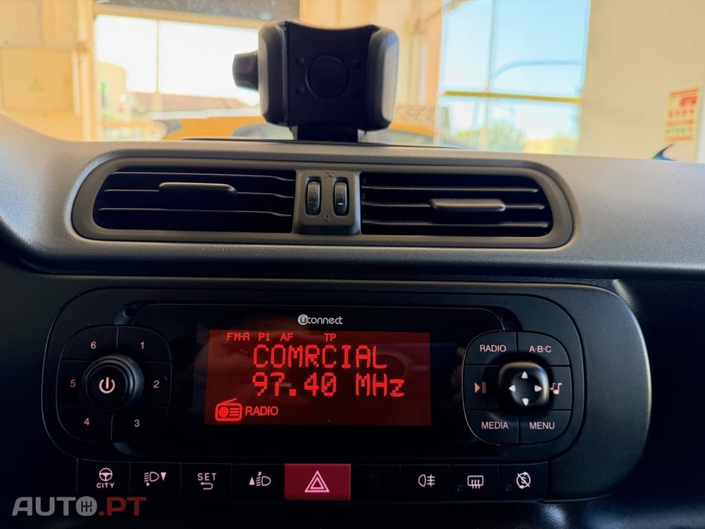 Fiat Panda 1.0 Hybrid