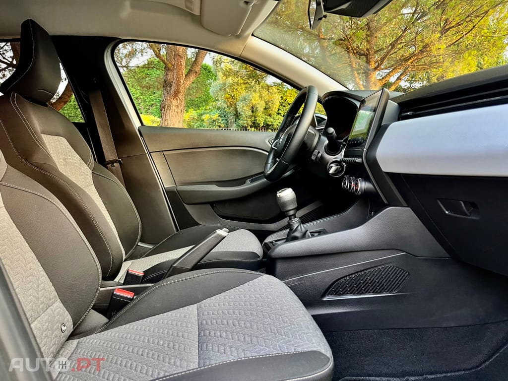 Renault Clio 1.0 TCe Limited