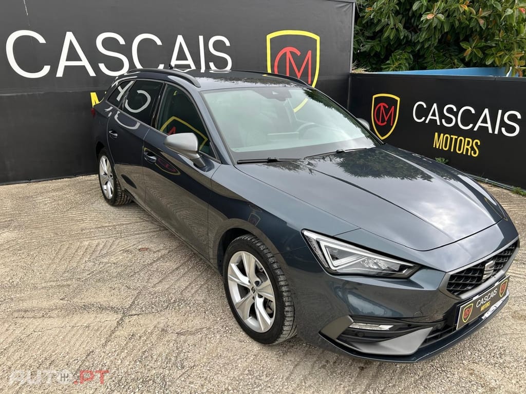 Seat Leon 1.4 e-Hybrid FR DSG
