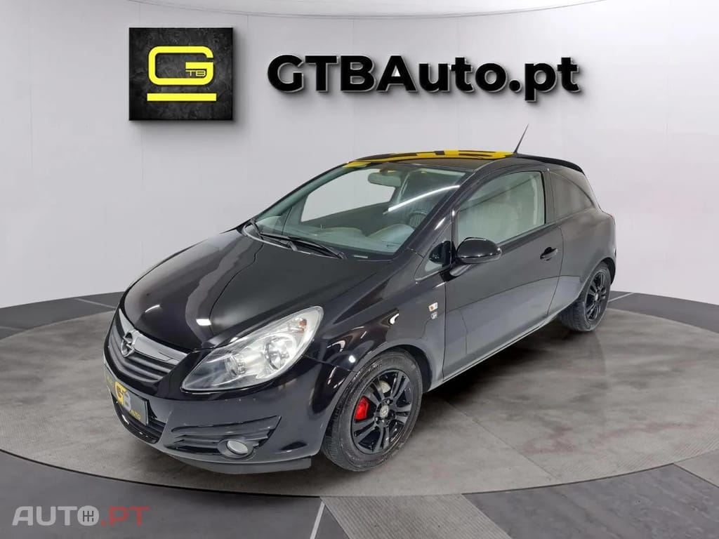 Opel Corsa  1.3 CDTI Edition Série  111 Anos