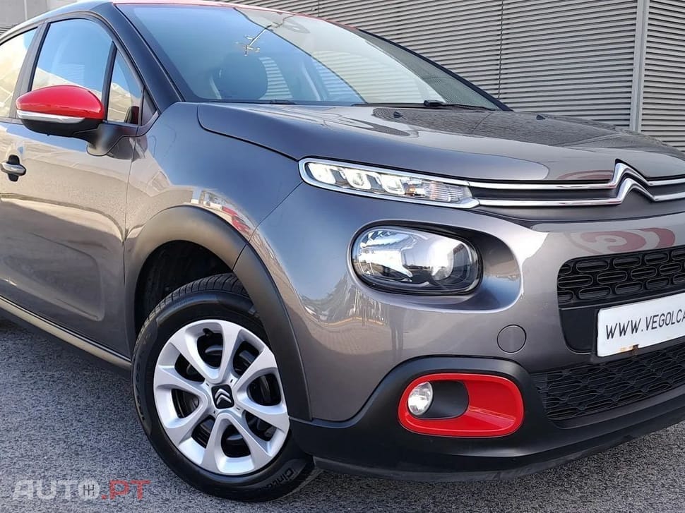 Citroen C3 1.2 PureTech Feel Pack