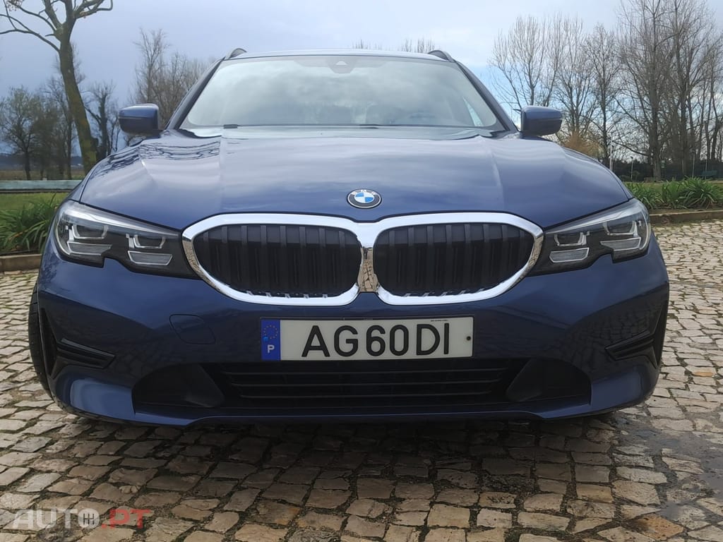 BMW 330 e Corporate Edition Auto