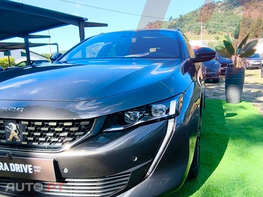 Peugeot 508 SW 1.6 Hybrid GT e-EAT8