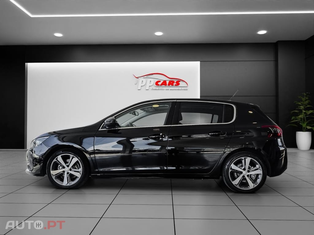 Peugeot 308 1.2 PureTech Allure