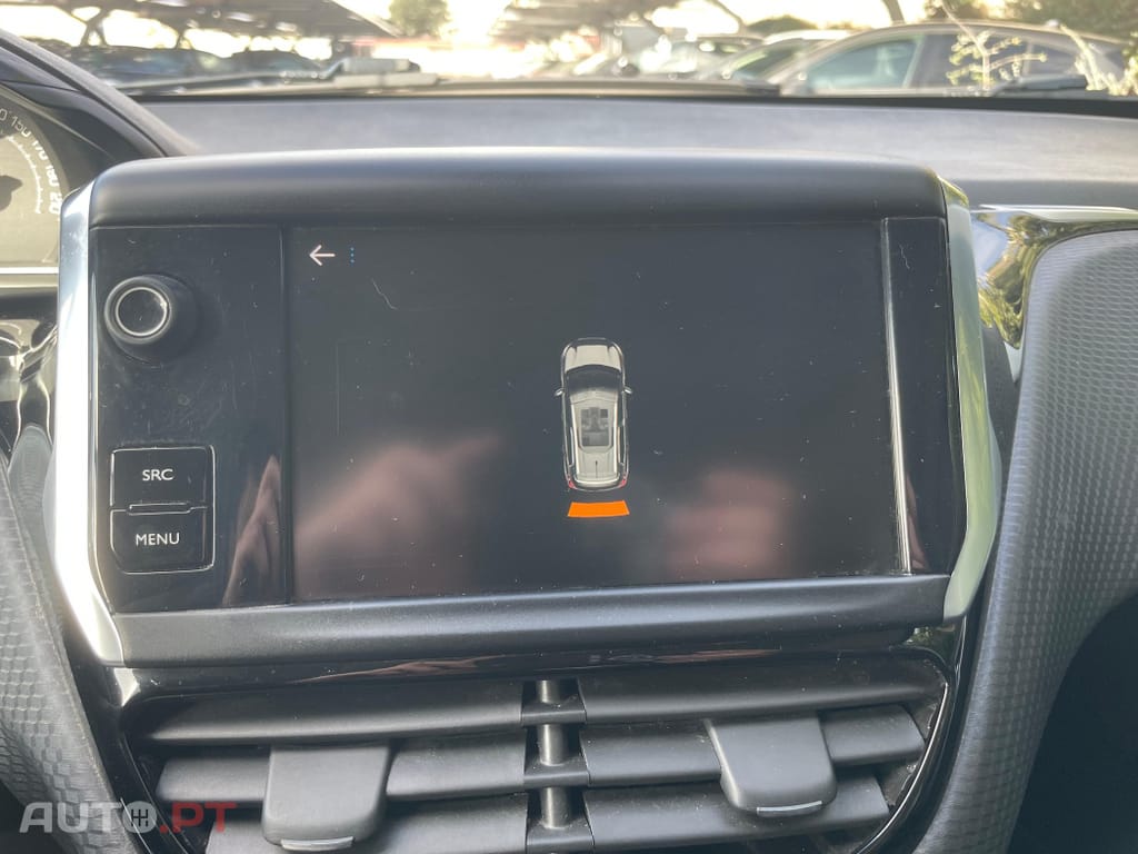 Peugeot 2008 PureTech 82 Active