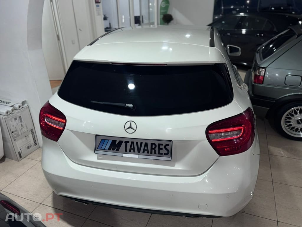 Mercedes-Benz A 180 CDi BE Edition Urban