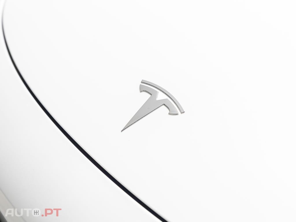 Tesla Model 3 AWD Dual Motor Performance