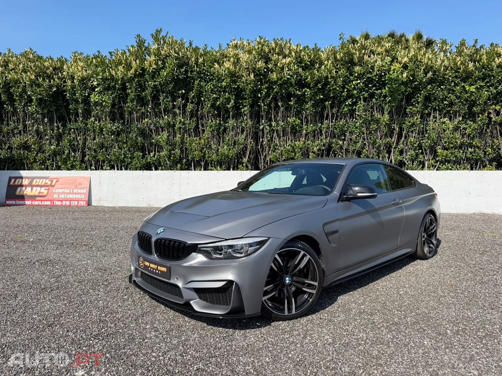 BMW 430 d Pack M Auto