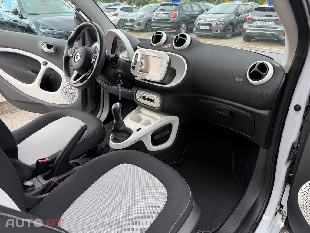 Smart ForTwo 1.0 Passion 71