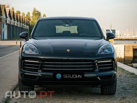 Porsche Cayenne E-Hybrid