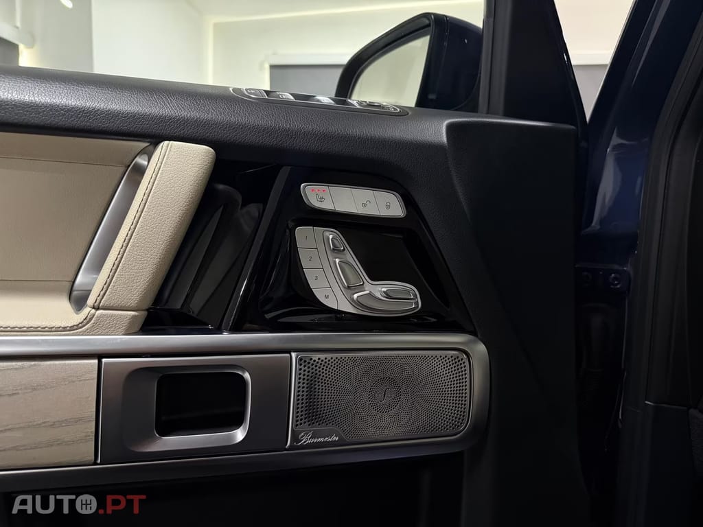 Mercedes-Benz G 580 EQ