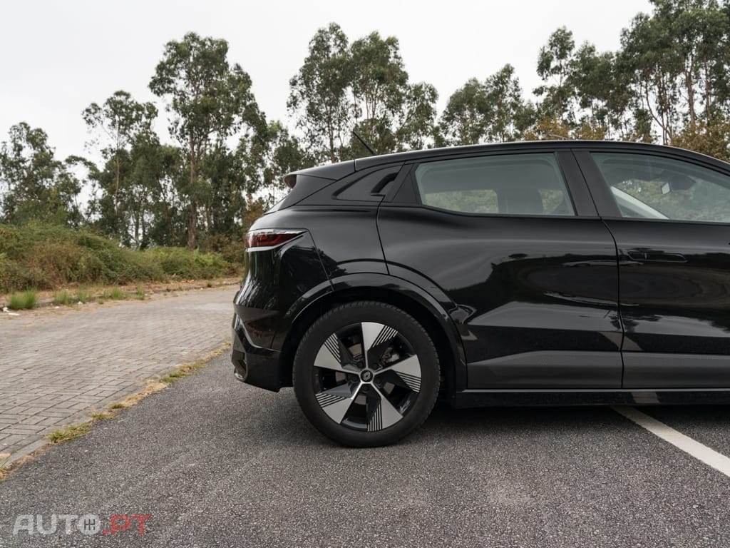 Renault Mégane E-Tech EV60 Equilibre Optimum Charge
