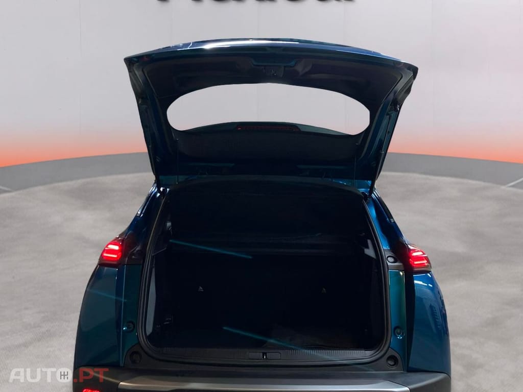 Peugeot E-2008 54 kWh Allure